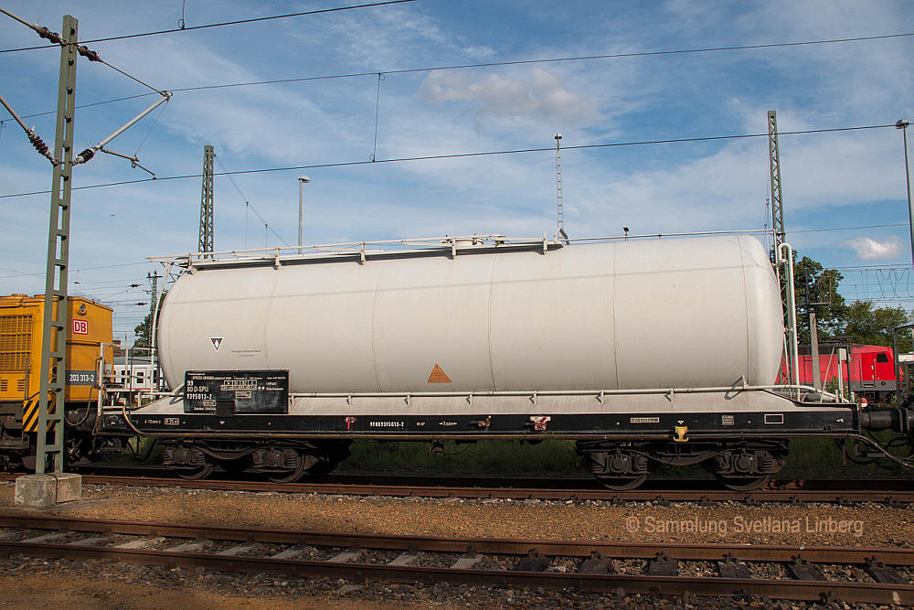 Spritzzug, Foto: Sammlung Svetlana Linberg, Berlin-Grunewald, 03.07.2017